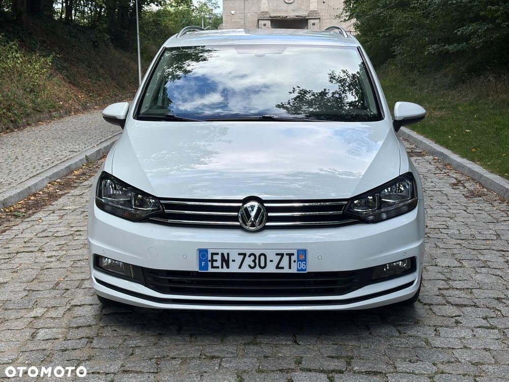 Volkswagen Touran 2.0 TDI SCR (BlueMotion Technology) DSG SOUND - 7