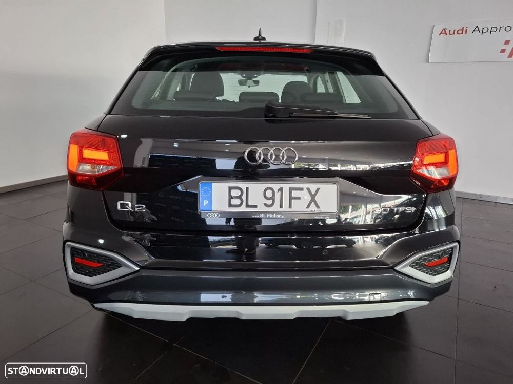 Audi Q2 30 TFSI Advanced - 8