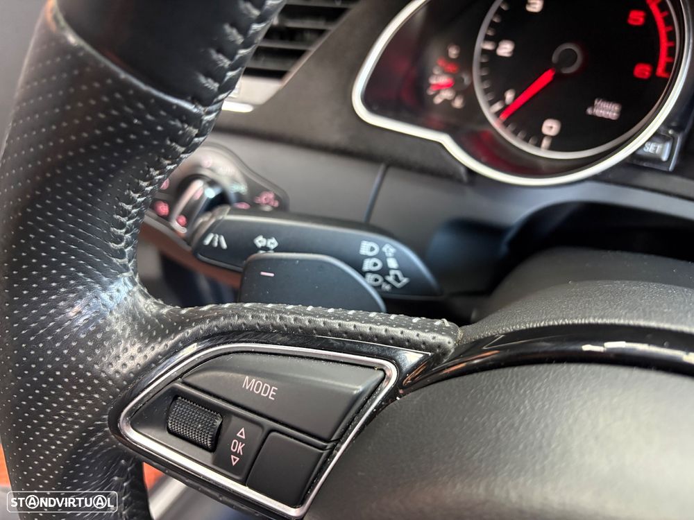 Audi A5 2.0 TDI Multitronic Business Line S-line - 38