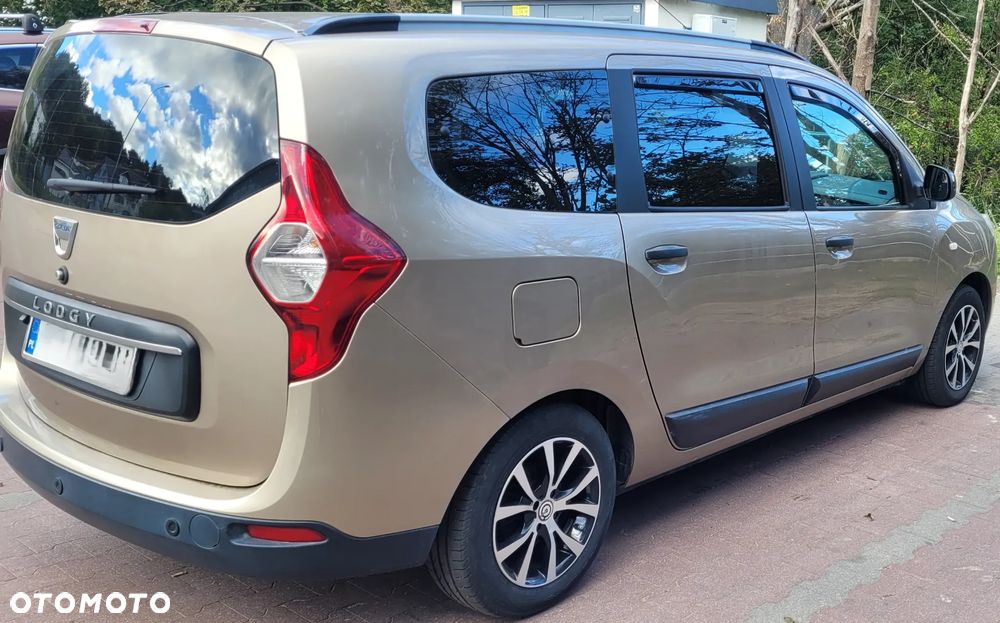 Dacia Lodgy - 3