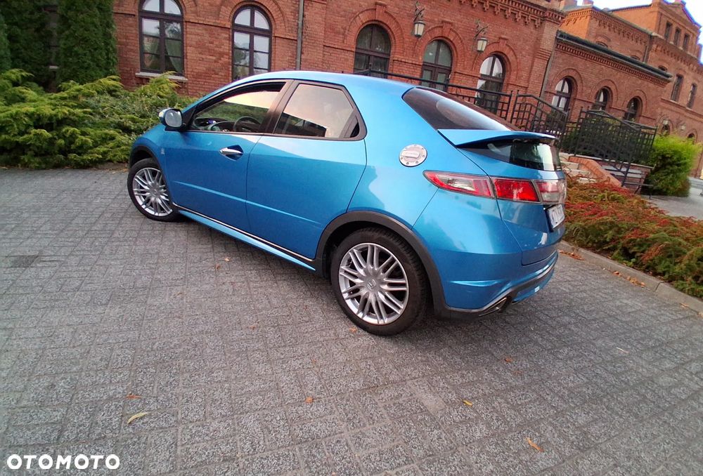 Honda Civic 1.4 Elegance - 14