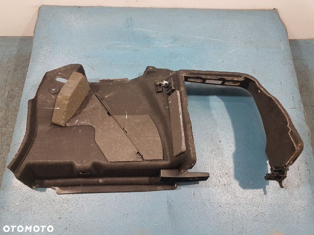 BMW 4 F36 BOCZEK BAGAŻNIKA PRAWY 7337223 - 3
