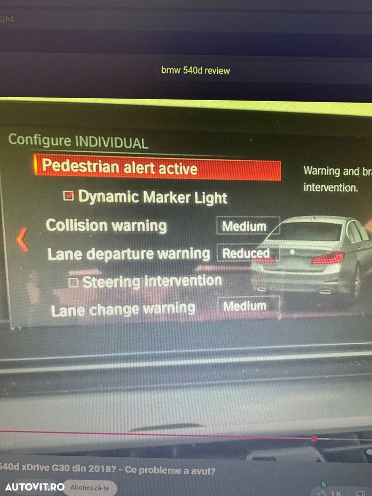 BMW Seria 5 540d xDrive Aut. - 34