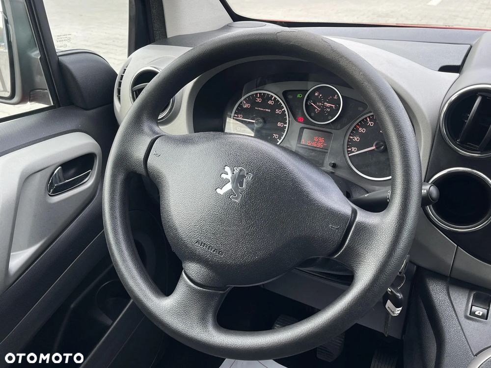 Peugeot Partner Tepee 98 VTi Family - 27