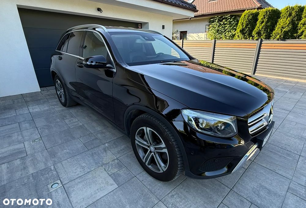 Mercedes-Benz GLC - 10