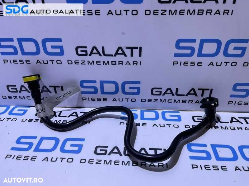 Furtun Conducta Combustibil Motorina Opel Zafira C 1.6 CDTi 2012 – Prezent Cod 0020U 13350020 [M6244] - 1