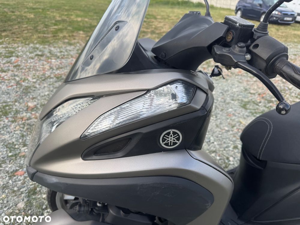 Yamaha Tricity - 18