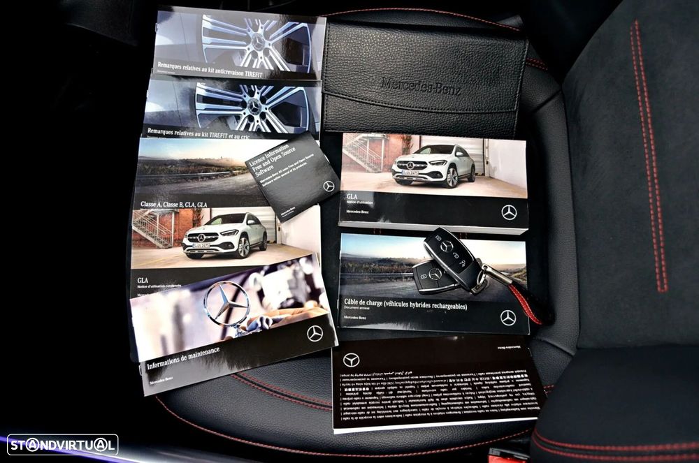 Mercedes-Benz GLA 250 e AMG Line - 44