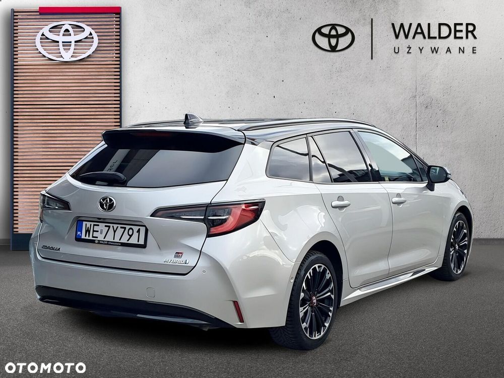 Toyota Corolla 1.8 Hybrid GPF GR Sport - 5