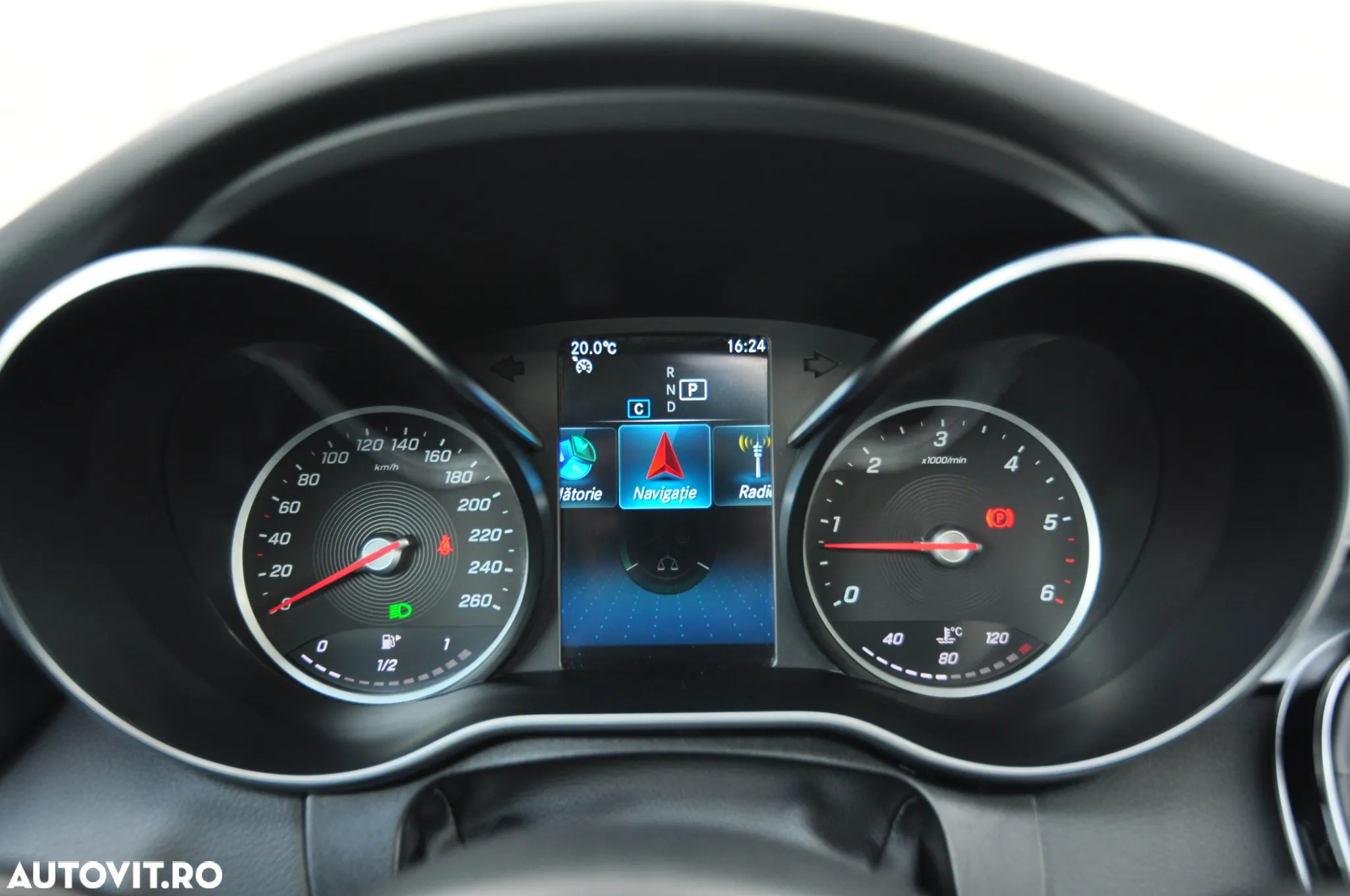 Mercedes-Benz C 220 d 4Matic 9G-TRONIC Avantgarde - 17