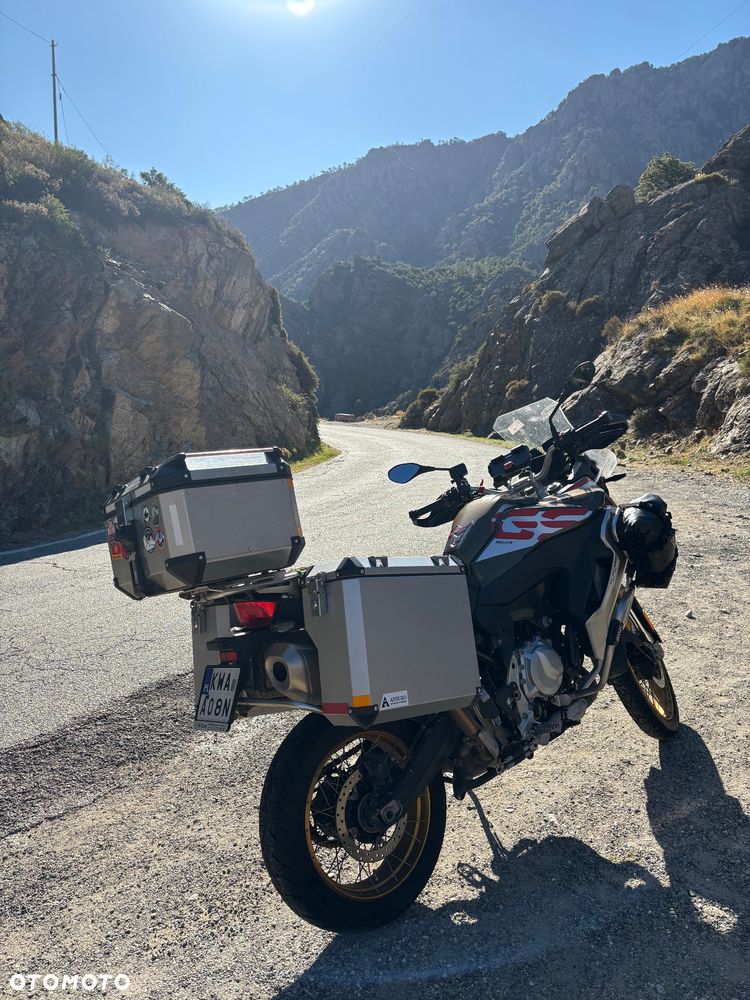 BMW GS - 10