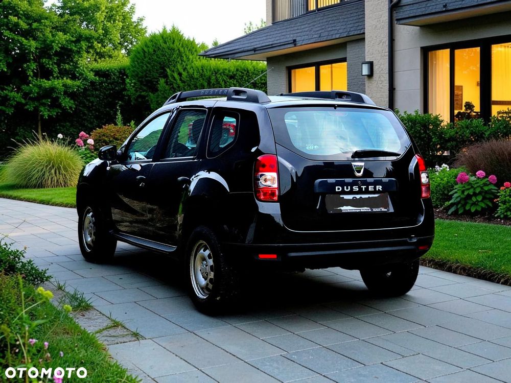 Dacia Duster SCe 115 4x2 Essentiel - 4