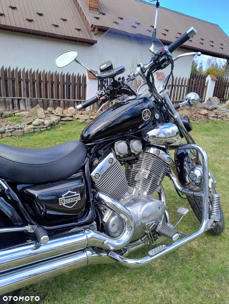 Yamaha Virago - 5