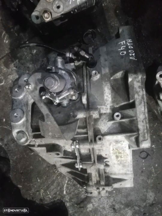 Caixa de Velocidades Opel 2.0CDTI Ref.: F40 - 1