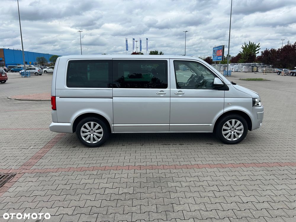 Volkswagen Multivan - 6