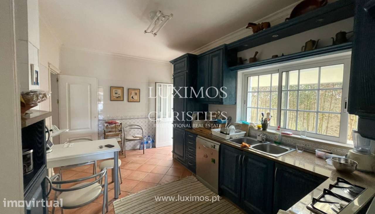 Moradia V4 com piscina, para venda em Loulé, Algarve - Grande imagem: 3/16