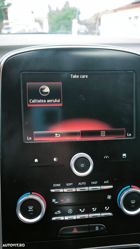 Renault Grand Scenic ENERGY dCi 110 EDC INTENS - 11