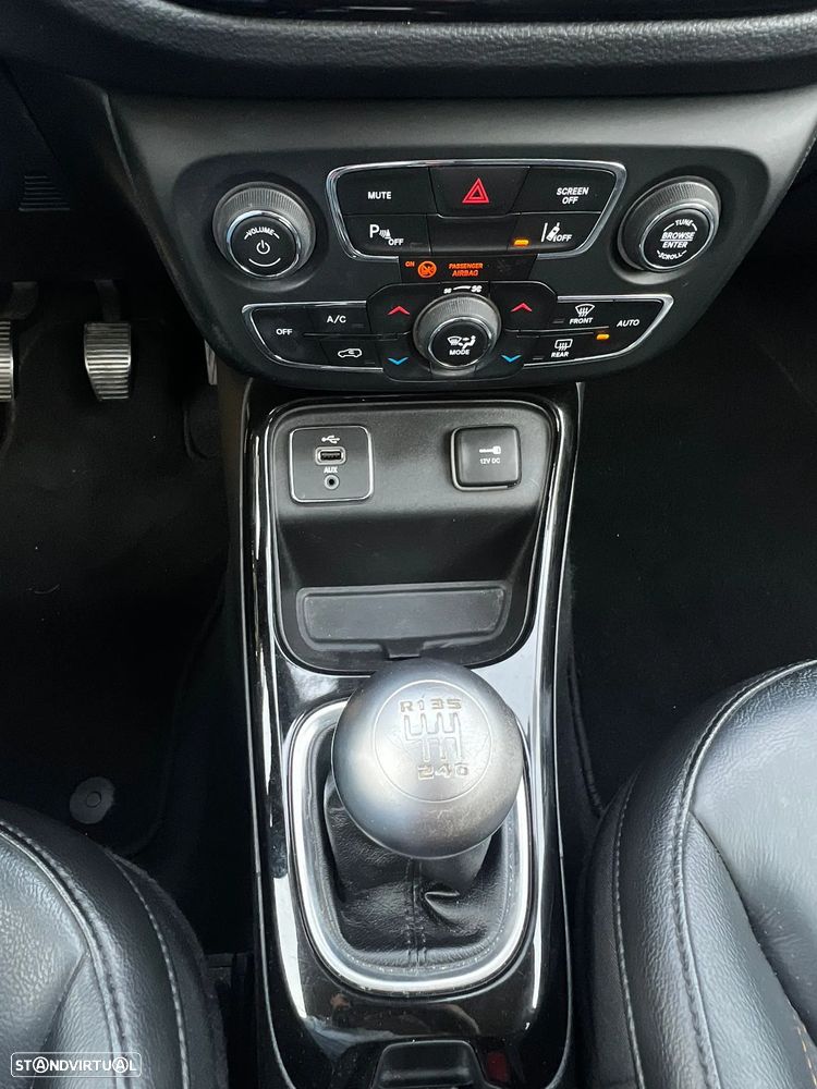 Jeep Compass 1.6 M-Jet Limited - 15