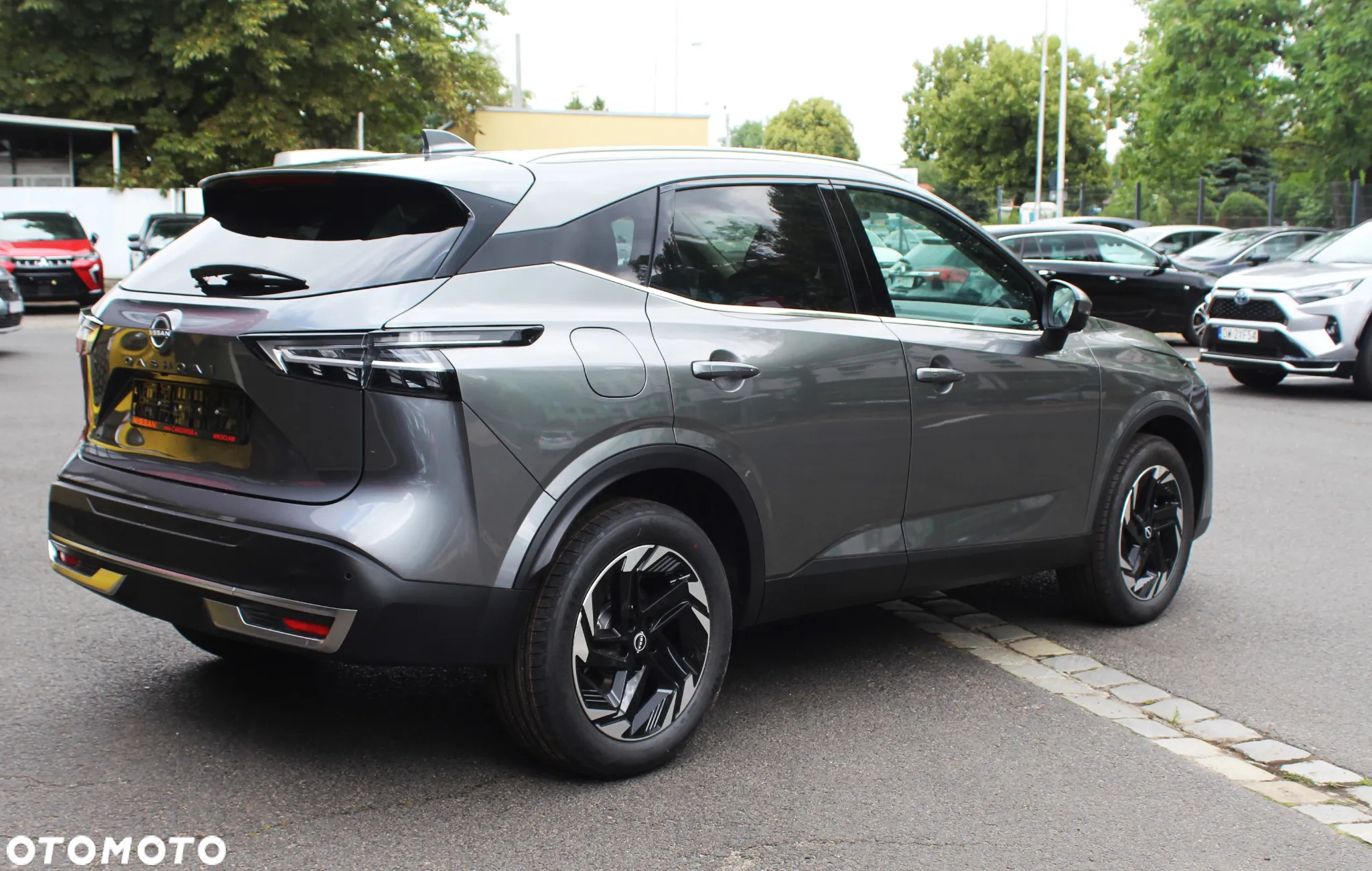 Nissan Qashqai 1.3 DIG-T mHEV N-Connecta - 6