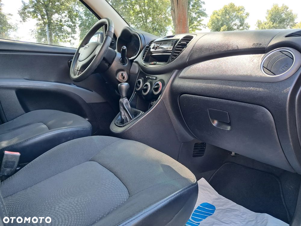 Hyundai i10 1.1 Comfort - 19