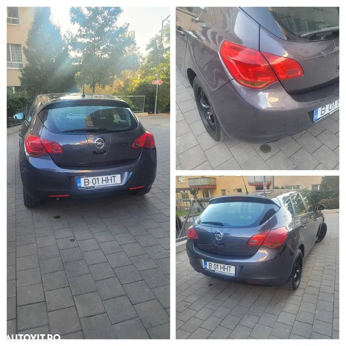 Opel Astra 1.6 Enjoy - 5