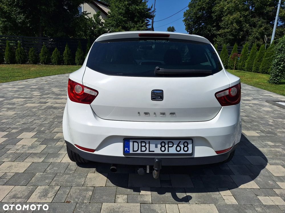 Seat Ibiza SC 1.9 TDI Reference - 8