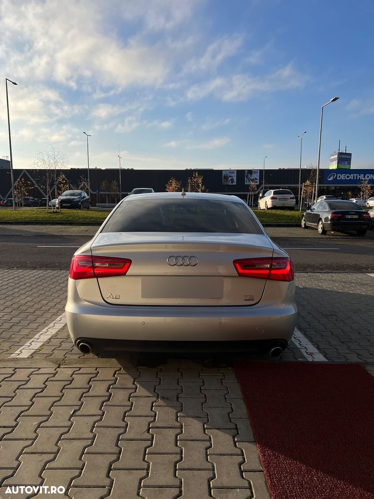 Audi A6 - 2