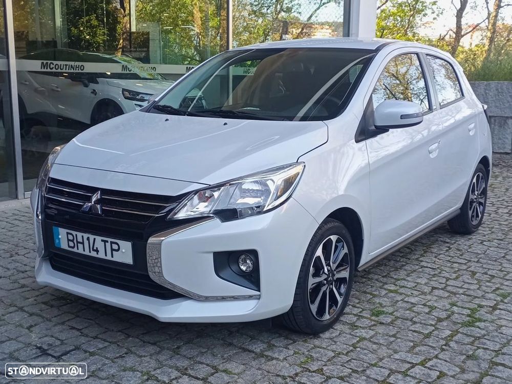 Mitsubishi Space Star 1.2 Connect Edition - 2