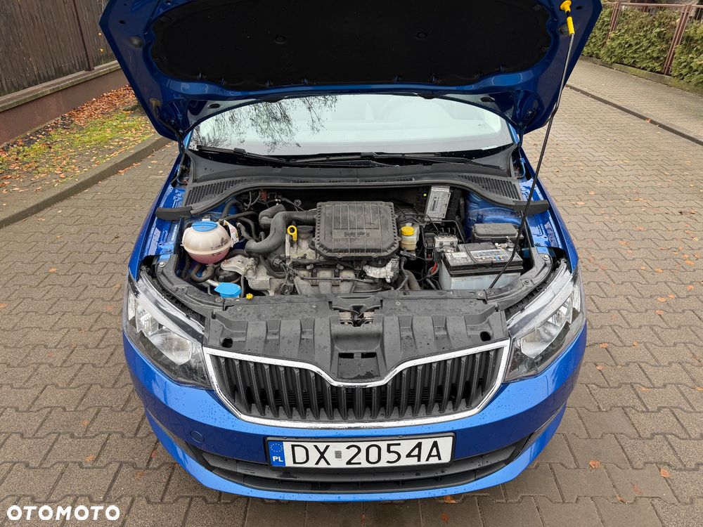 Skoda Fabia 1.0 MPI Ambition - 11