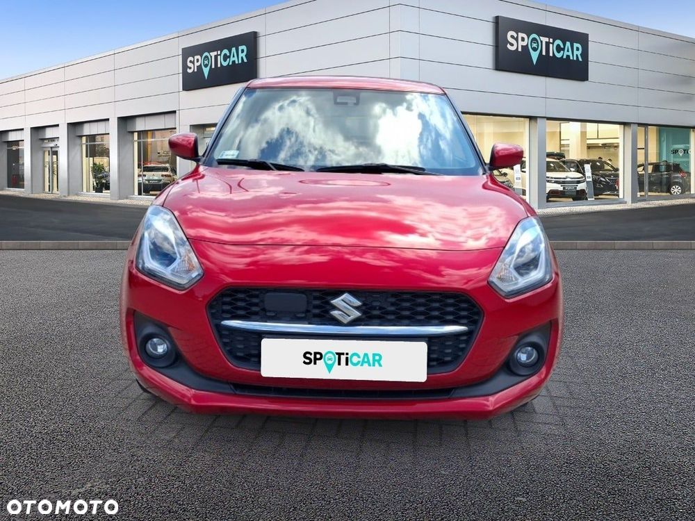 Suzuki Swift 1.2 Dualjet SHVS Premium Plus - 2