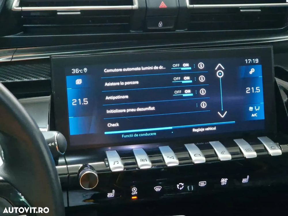 Peugeot 508 1.5 BlueHDI S&S EAT8 Allure Pack - 22