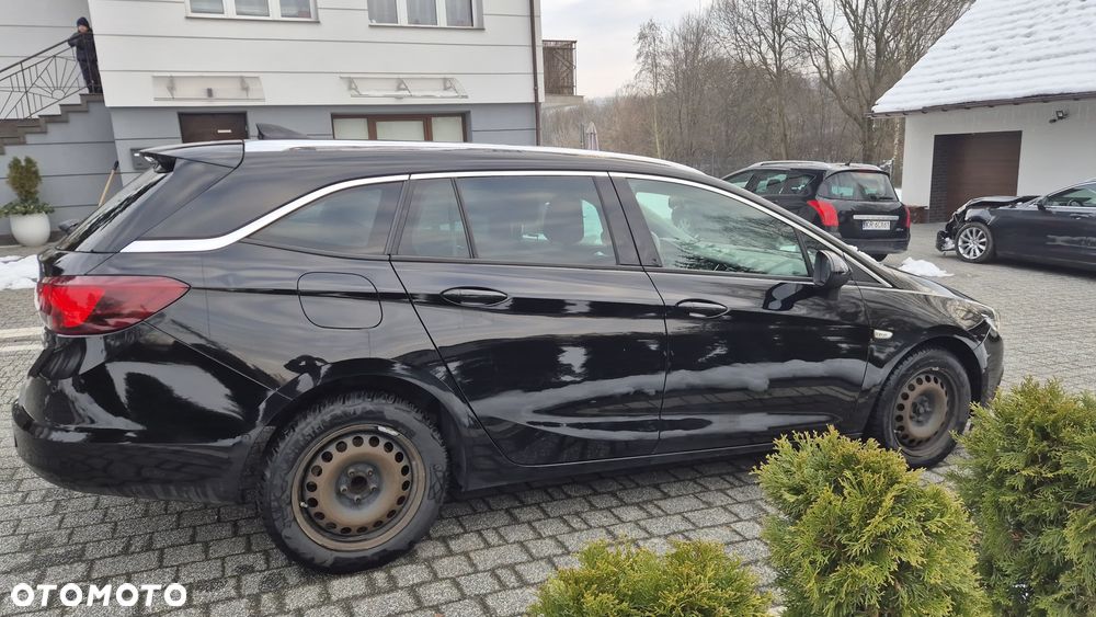 Opel Astra 1.6 D Start/Stop Automatik Innovation - 3