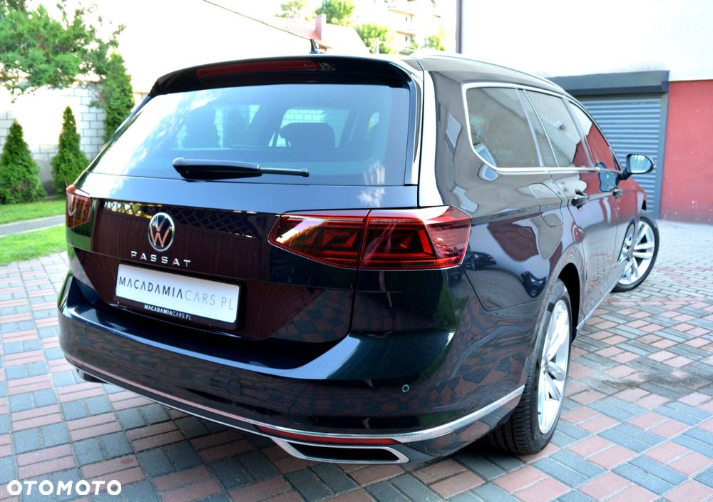 Volkswagen Passat 2.0 TDI SCR DSG Elegance - 6