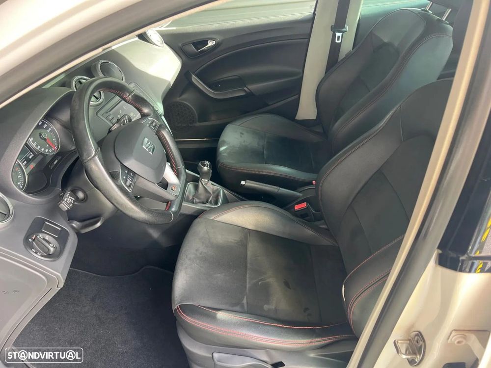 SEAT Ibiza 1.0 EcoTSI FR - 21