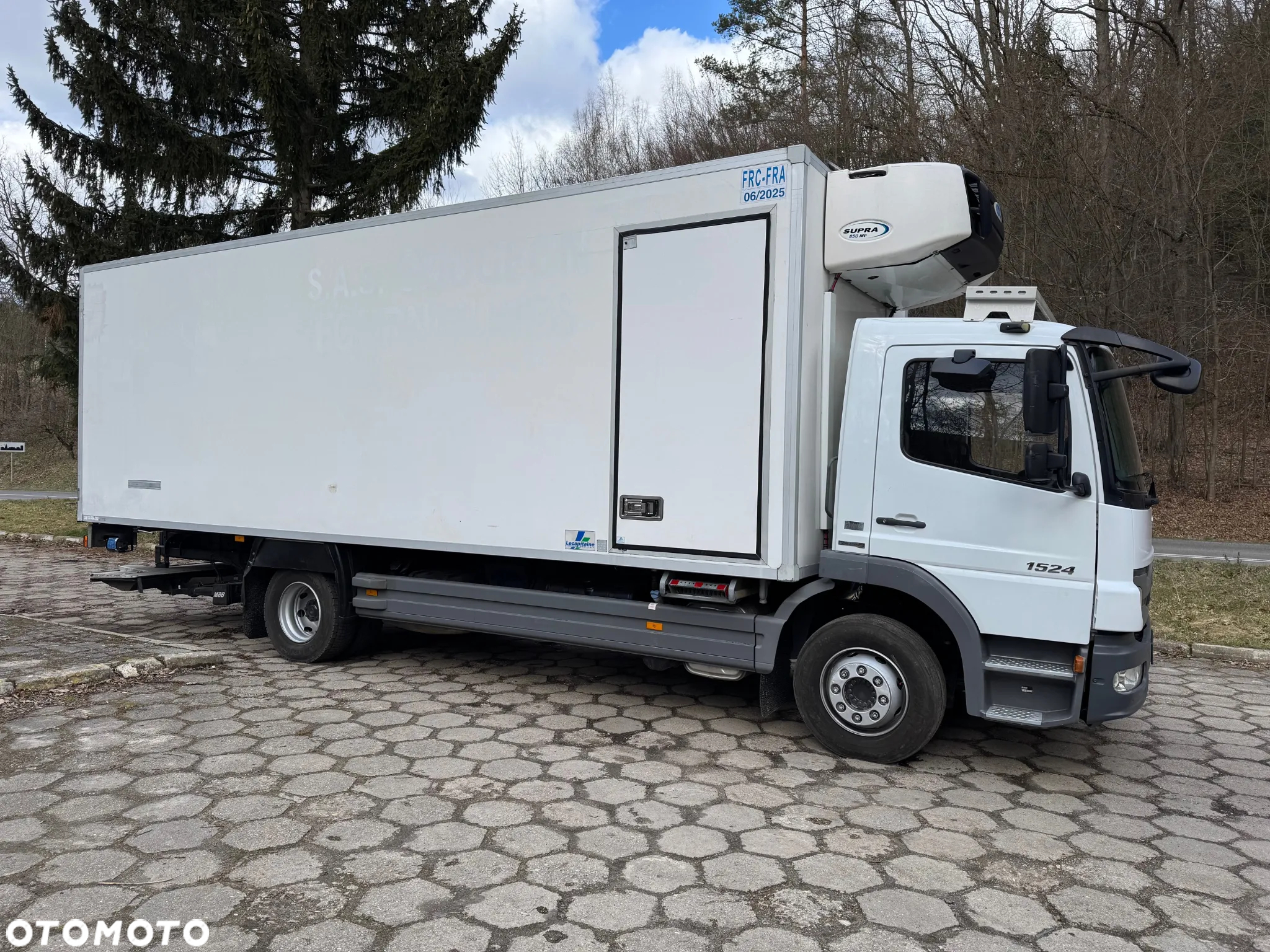 Mercedes-Benz Atego 1524/Euro 5 - 4