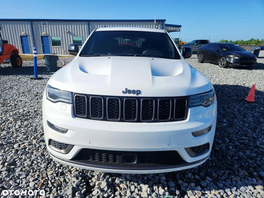 Jeep Grand Cherokee 3.6 V6 Limited - 5