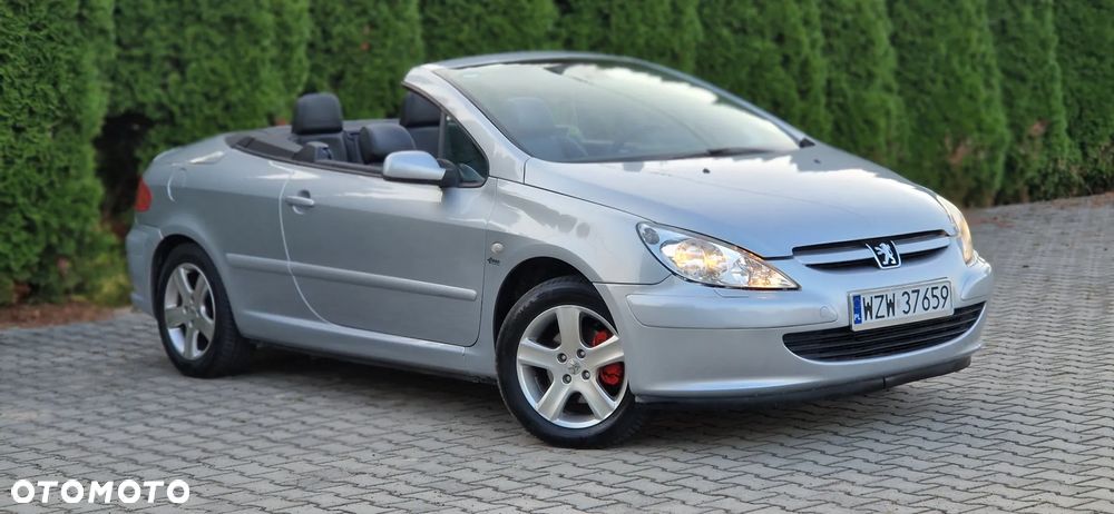 Peugeot 307 CC 2.0 - 3