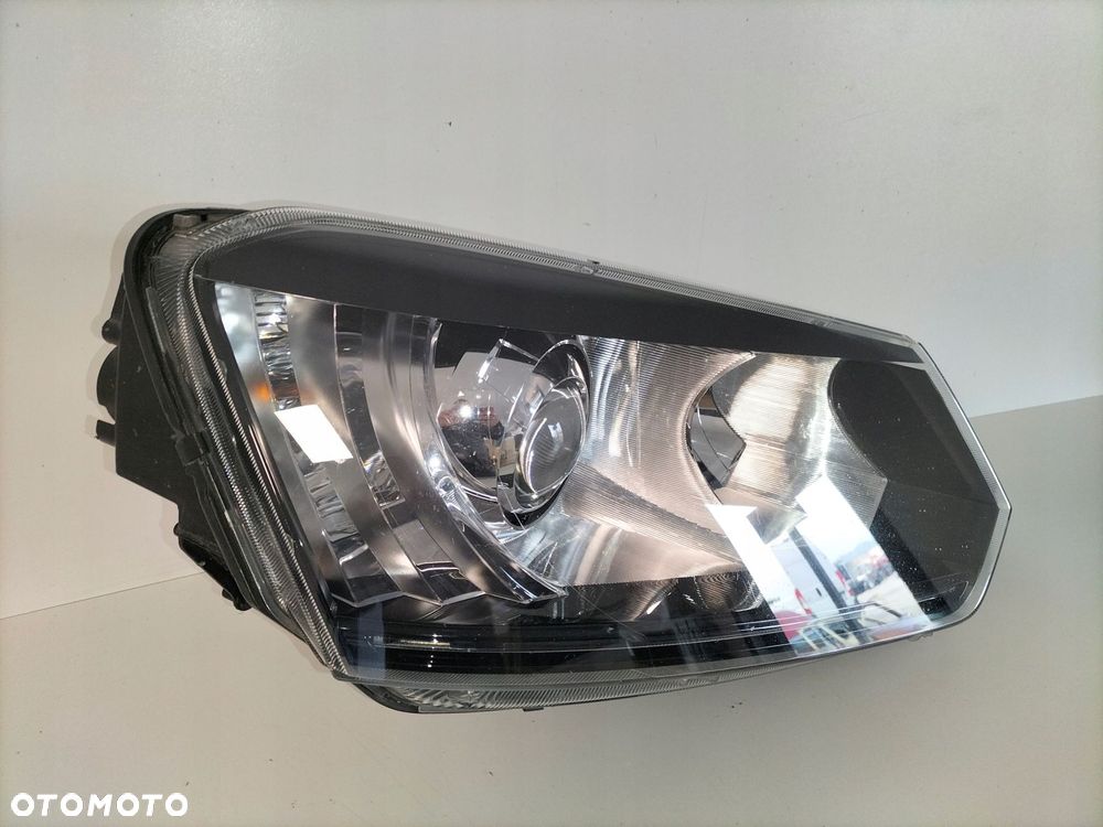 lampa przednia reflektor prawa skoda yeti lift 13-17 - 4