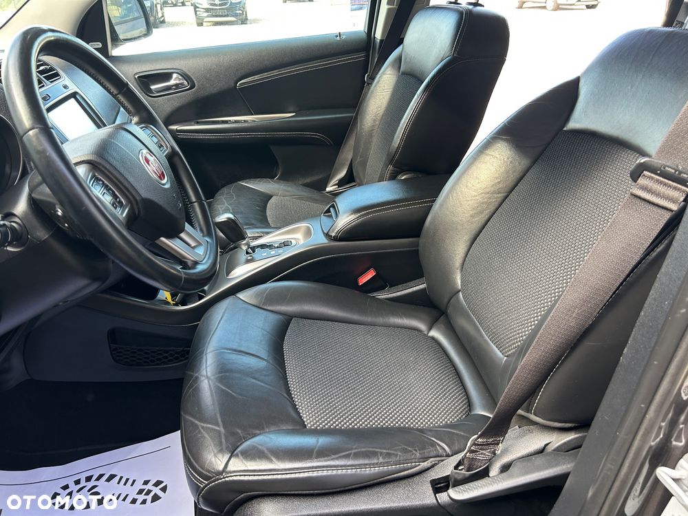 Fiat Freemont 2.0 Multijet Cross AWD - 22