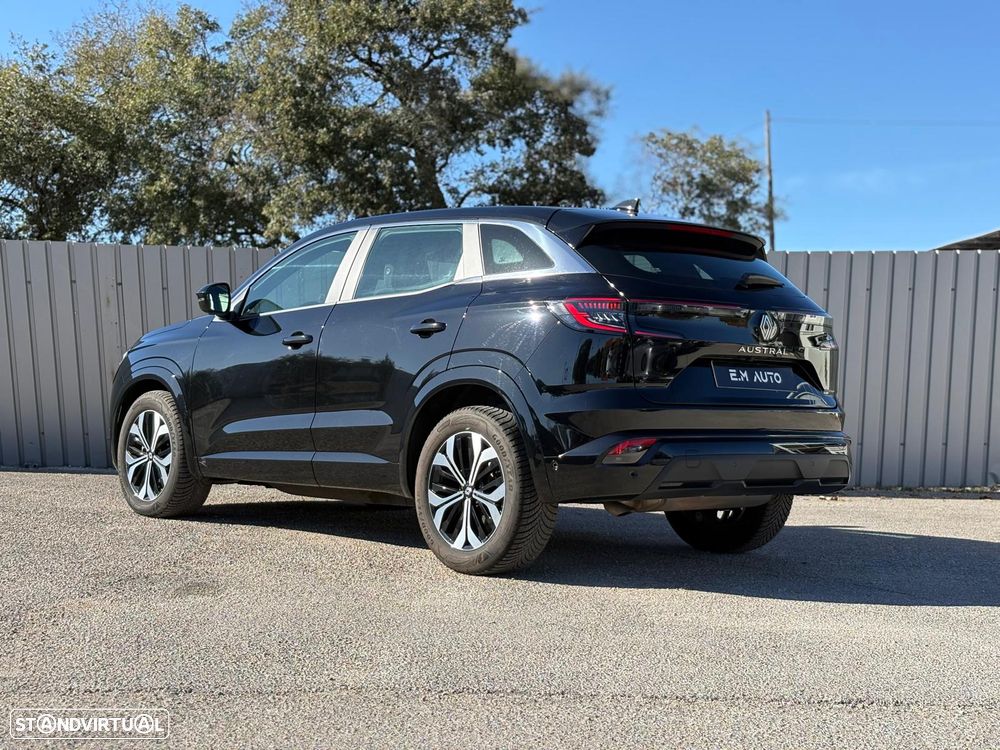Renault Austral 1.3 Mild Hybrid Evolution Auto - 4