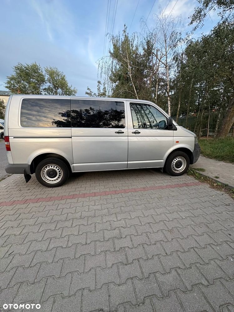 Volkswagen Transporter - 6
