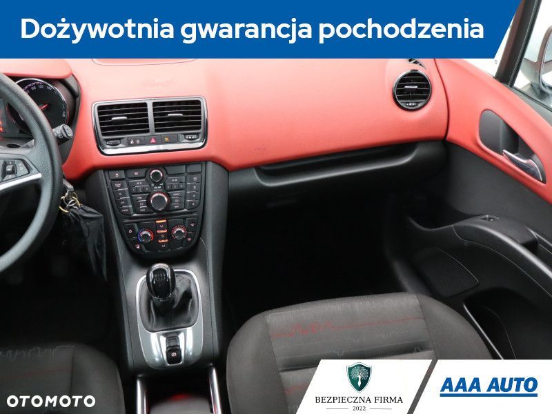 Opel Meriva - 10