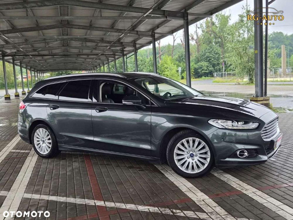 Ford Mondeo - 35