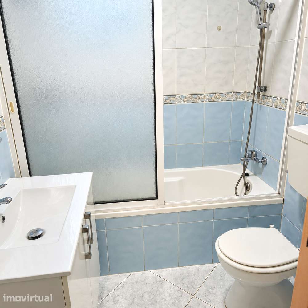 Apartamento T3 com 2 casas de banho em VRSA - Grande imagem: 3/13