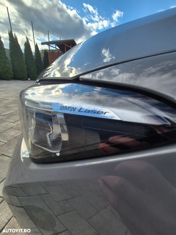 BMW Seria 7 730d xDrive - 10