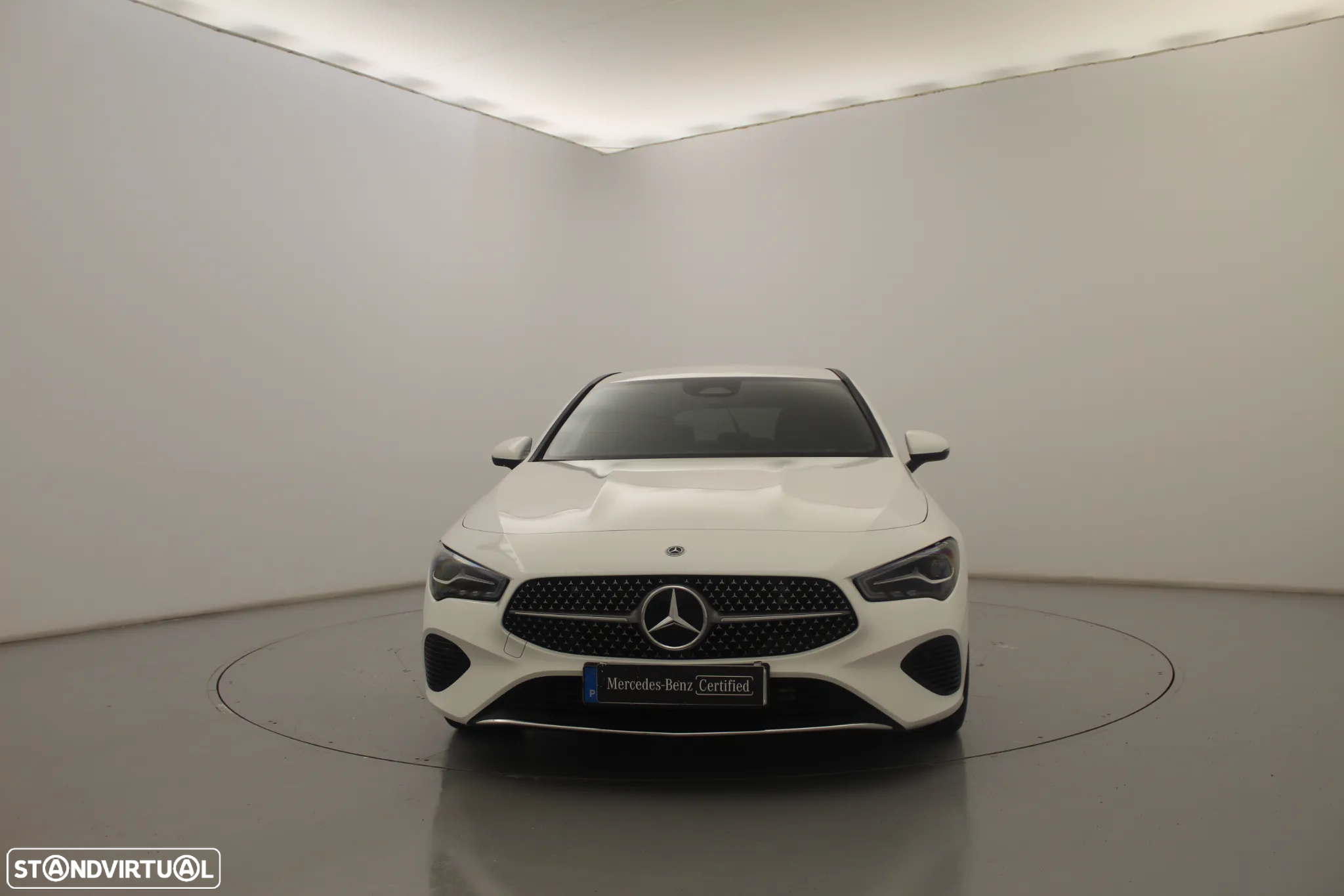 Mercedes-Benz CLA 180 d Shooting Brake Progressive Aut. - 3