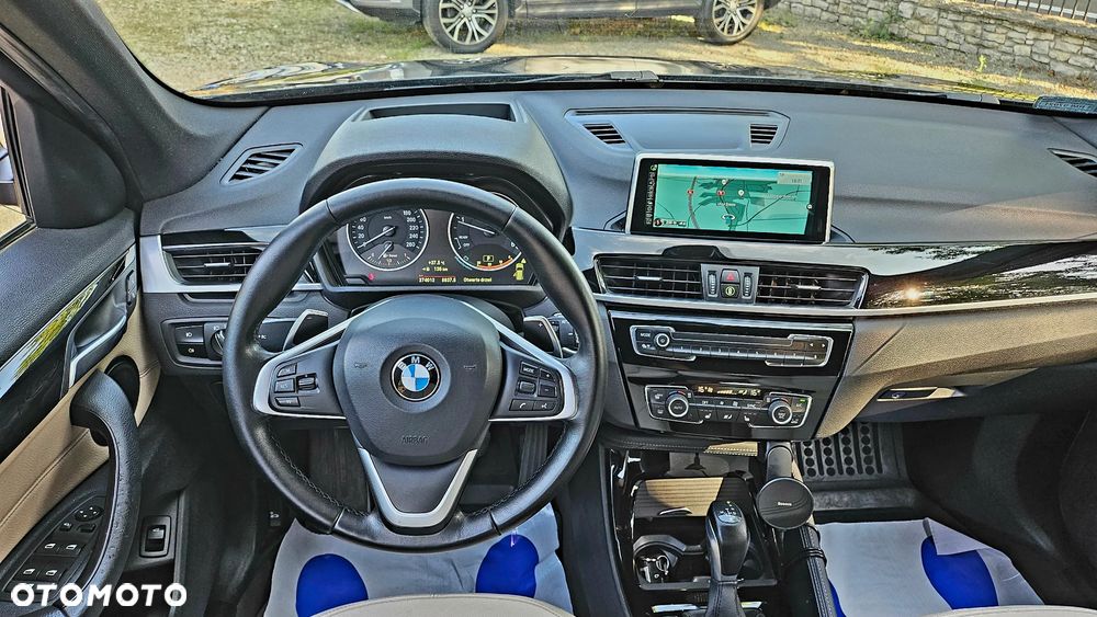 BMW X1 xDrive20d xLine sport - 28