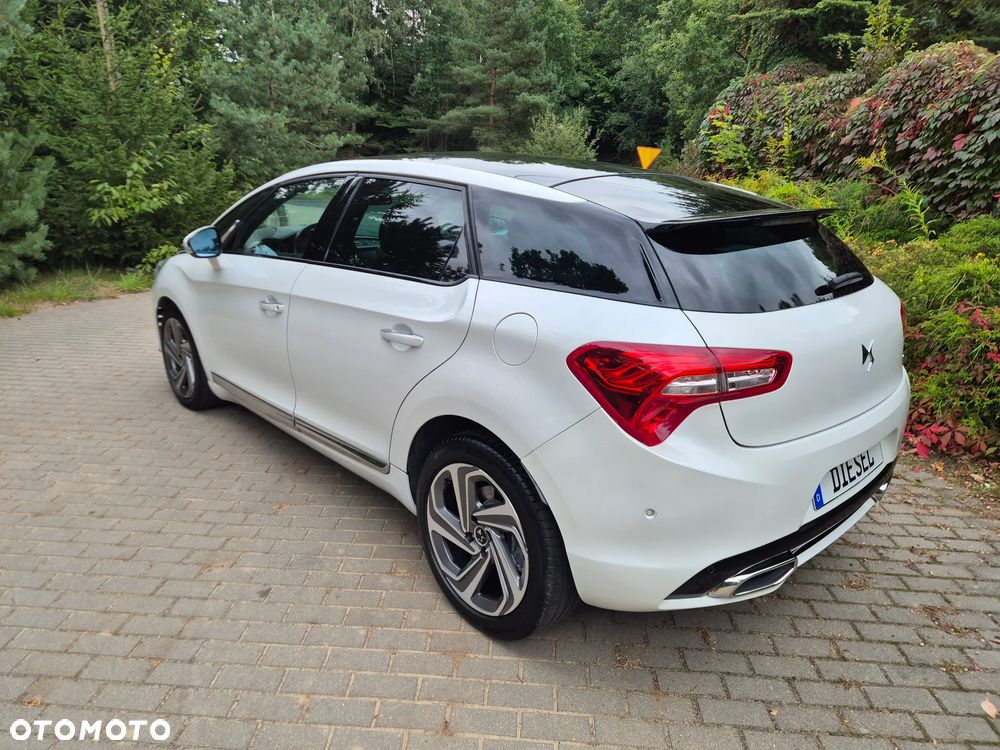 DS Automobiles DS 5 - 2