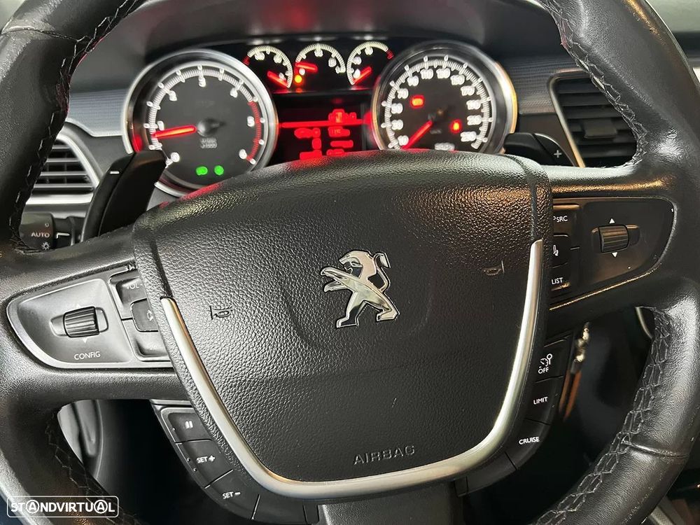 Peugeot 508 SW 1.6 e-HDi Business Line 2-Ttronic - 19