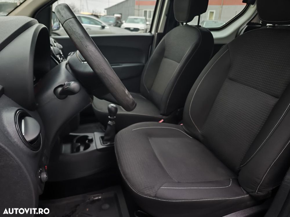 Dacia Dokker 1.5 Blue dCi Ambiance - 11